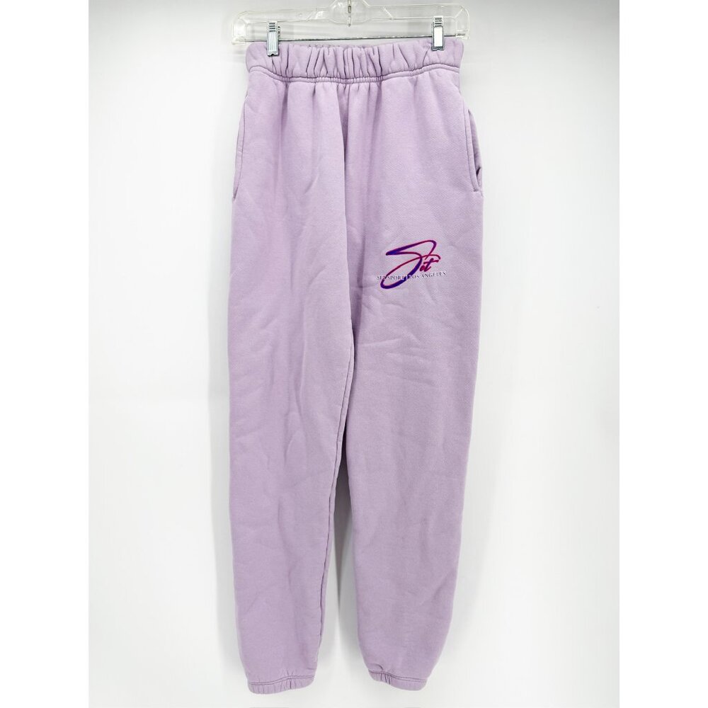 SET ACTIVE SWEATPANTS LOS ANGELES EDITION in Posh (Lilac) S - Picture 2 of 9